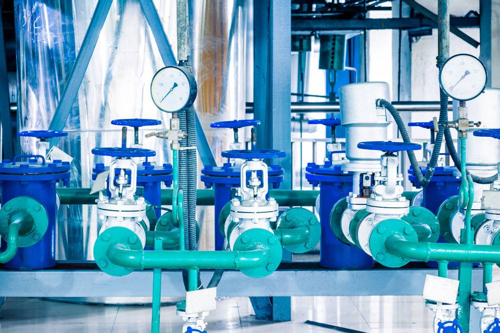 Gas Industry