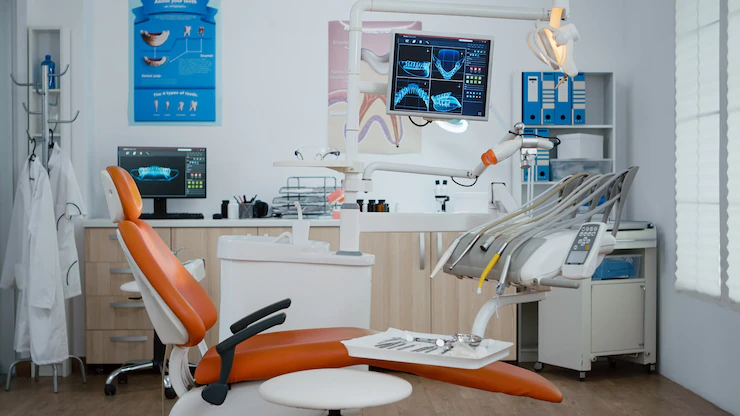 Dental chairs & Equipments