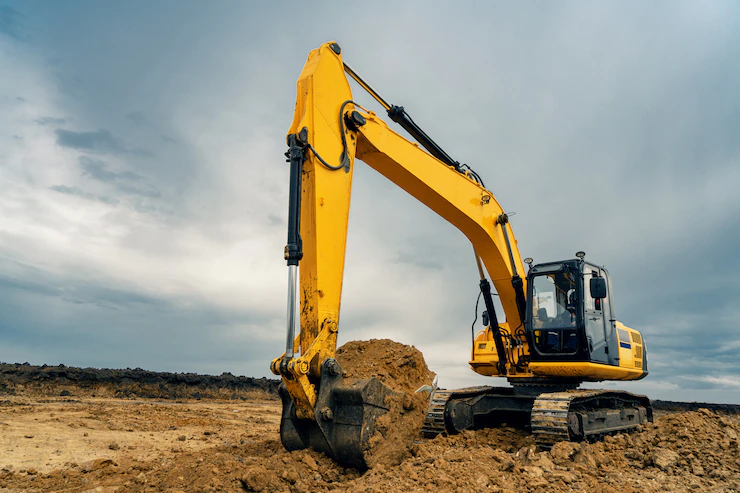 Earth Moving Equipment