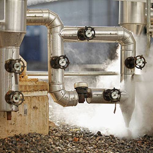 Steam turbines