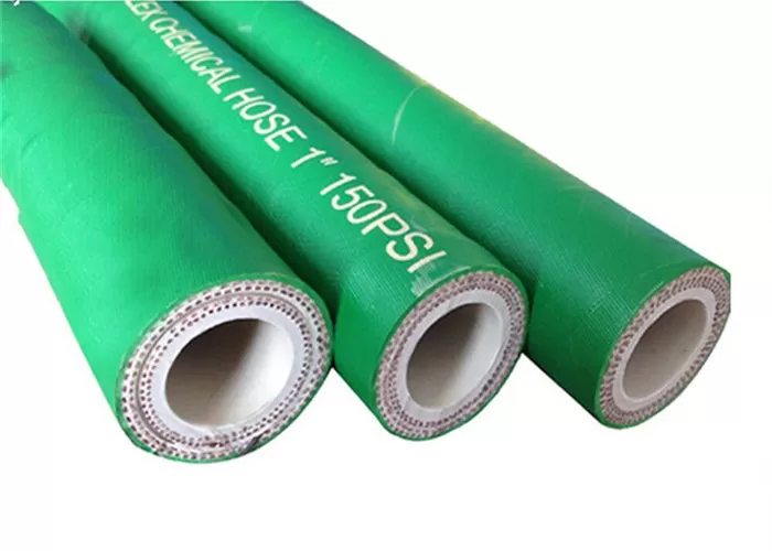 chemical resistant rubber hose manufacturers