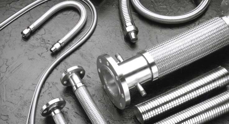 stainless steel corrugated hose manufacturers