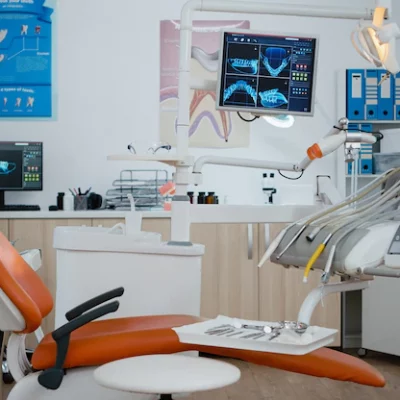 Dental chairs & Equipments